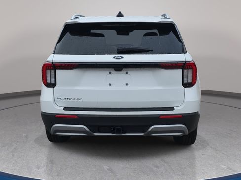 New 2026 Ford Explorer Platinum image 6