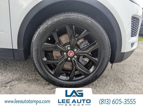 Used 2018 Jaguar E-PACE S image 10