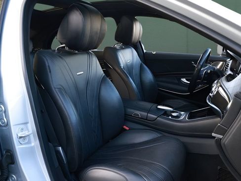 Used 2017 Mercedes-Benz S 63 AMG 4MATIC Sedan image 27