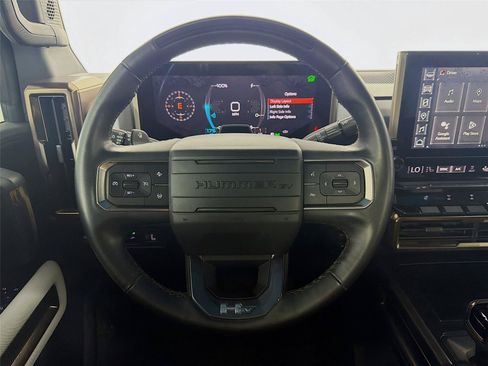 Used 2023 GMC Hummer EV Edition 1 AWD/4WD image 12