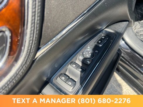 Used 2017 Lincoln Continental Reserve w/ Technology Package AWD/4WD image 13