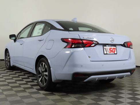 New 2025 Nissan Versa SV w/ Electronics Package FWD image 16