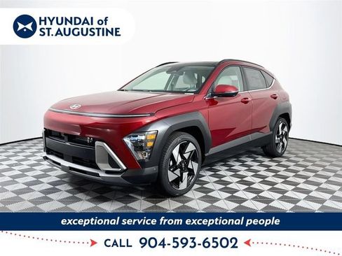 New 2026 Hyundai Kona Limited FWD image 1