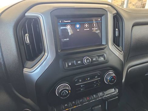 Used 2023 Chevrolet Silverado 1500 Custom RWD image 13