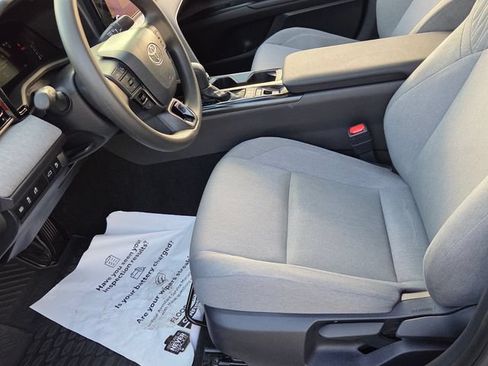 Certified 2026 Toyota Camry LE FWD image 5