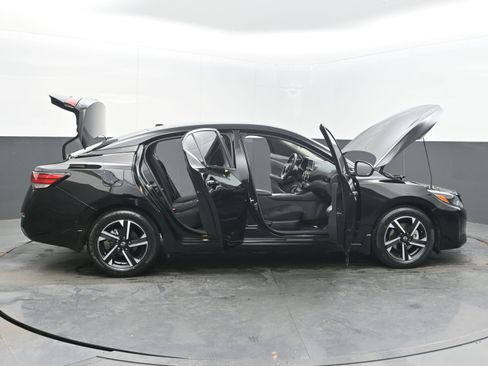 Certified 2024 Nissan Sentra SV w/ All-Weather Package image 44