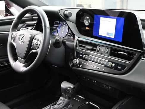 Certified 2025 Lexus ES 350 w/ Premium Package FWD image 22