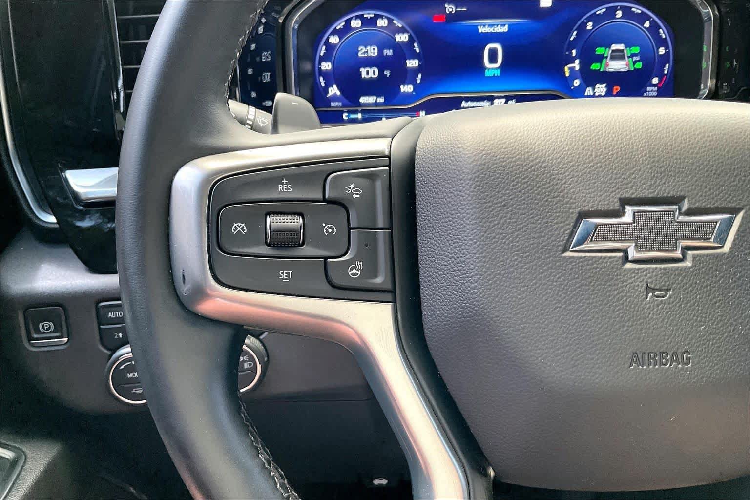 Used 2023 Chevrolet Silverado 1500 LT Trail Boss w/ LT Trail Boss Premium Package AWD/4WD image 18