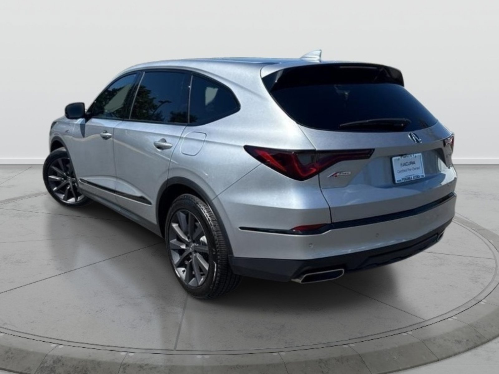 Certified 2026 Acura MDX A-Spec AWD/4WD image 5