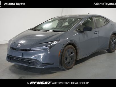 Used 2023 Toyota Prius LE