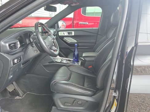 Used 2022 Ford Explorer ST w/ Equipment Group 401A AWD/4WD image 5