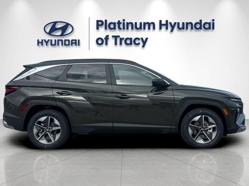 New 2026 Hyundai Tucson SEL FWD image 3