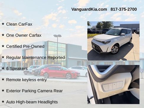 Certified 2024 Kia Soul LX FWD image 6