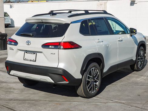 New 2026 Toyota Corolla Cross XLE FWD image 9