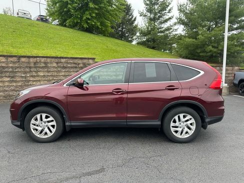 Used 2016 Honda CR-V EX image 5