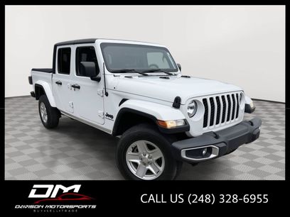 Used 2020 Jeep Gladiator Sport w/ Quick Order Package 24S