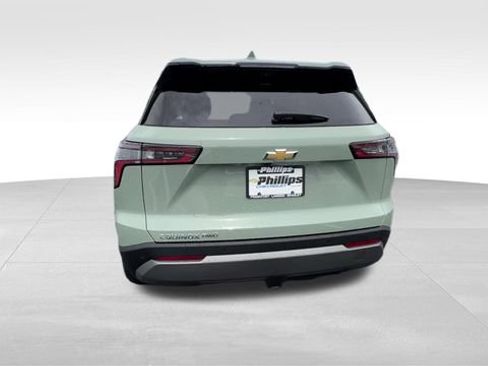 Certified 2025 Chevrolet Equinox LT w/ Safety and Technology Package AWD/4WD image 13