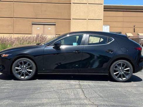 New 2026 MAZDA MAZDA3 s FWD image 9
