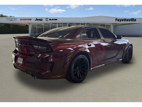 Used 2021 Dodge Charger SRT Hellcat w/ Harman/Kardon Audio Group image 3