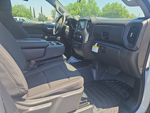 New 2026 Chevrolet Silverado 1500 W/T w/ WT Value Package RWD image 15