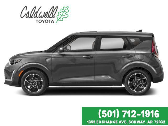 Used 2024 Kia Soul EX w/ Option Group 015 FWD image 12