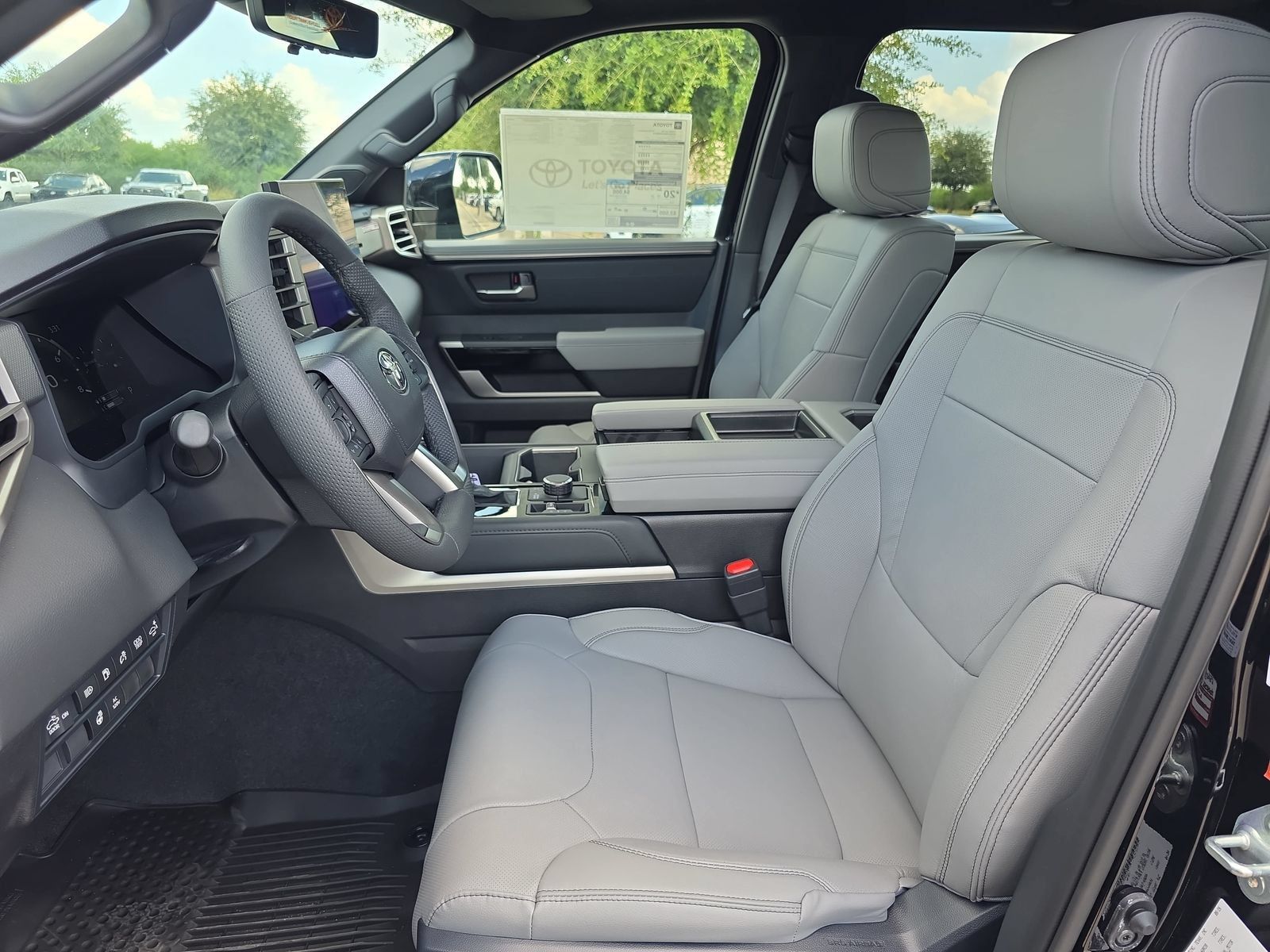New 2026 Toyota Tundra 4x4 CrewMax Hybrid image 11
