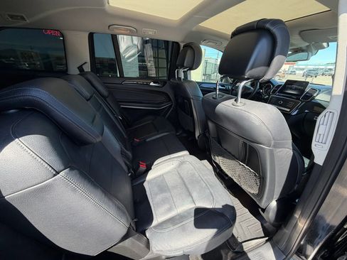 Used 2017 Mercedes-Benz GLS 550 4MATIC image 15
