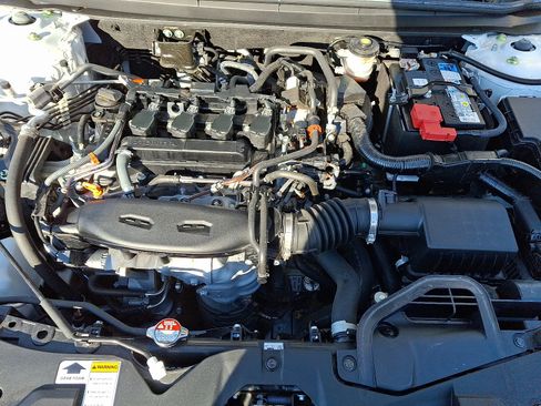 Certified 2023 Honda Accord EX image 29