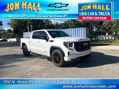 Used 2022 GMC Sierra 1500 Elevation image 18
