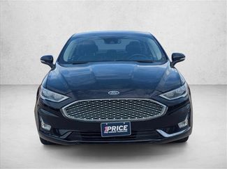 Used 2019 Ford Fusion Energi Titanium FWD video 2