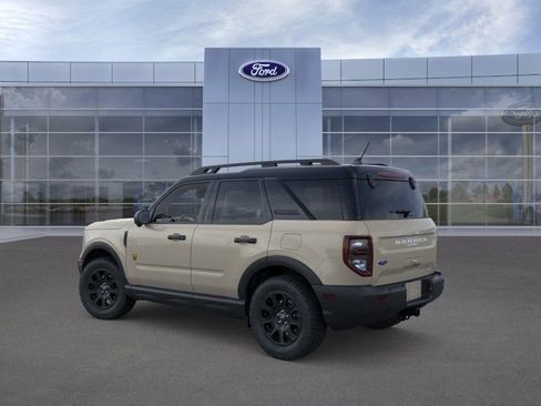 New 2025 Ford Bronco Sport Badlands w/ Badlands Tech Package AWD/4WD image 4