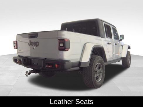 Used 2023 Jeep Gladiator Rubicon w/ LED Lighting Group image 6