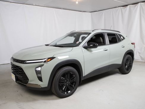 New 2026 Chevrolet Trax ACTIV image 20