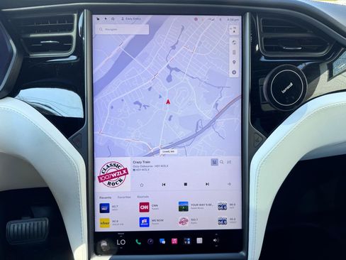 Used 2019 Tesla Model X Long Range AWD/4WD image 25