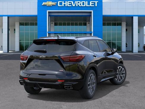 New 2026 Chevrolet Blazer RS w/ Driver Confidence II Package image 4