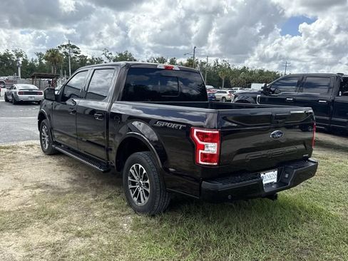 Used 2018 Ford F150 XLT w/ Equipment Group 302A Luxury RWD image 5