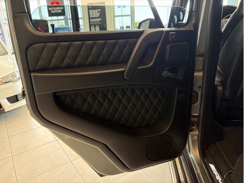 Used 2018 Mercedes-Benz G 63 AMG 4MATIC image 28