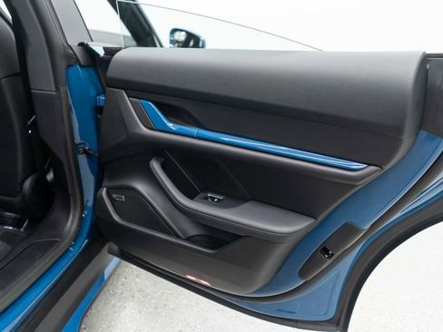 Used 2024 Porsche Taycan w/ Premium Package image 27