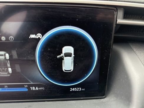 Certified 2023 Hyundai Tucson SEL w/ Convenience Package image 12