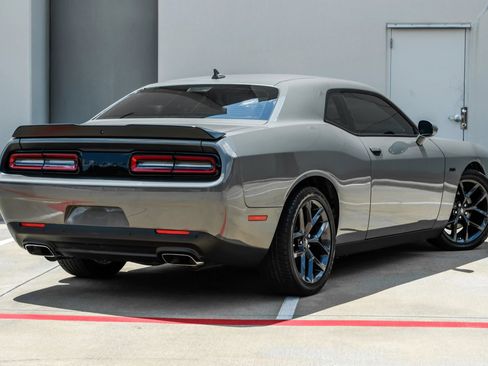 Used 2023 Dodge Challenger R/T w/ Plus Package RWD image 9