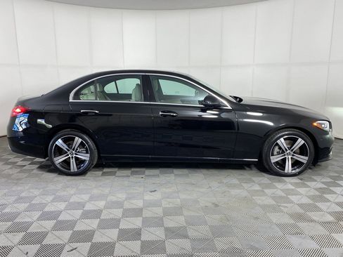 Used 2025 Mercedes-Benz C 300 4MATIC Sedan image 7