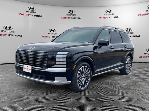 New 2026 Hyundai Palisade Calligraphy image 7