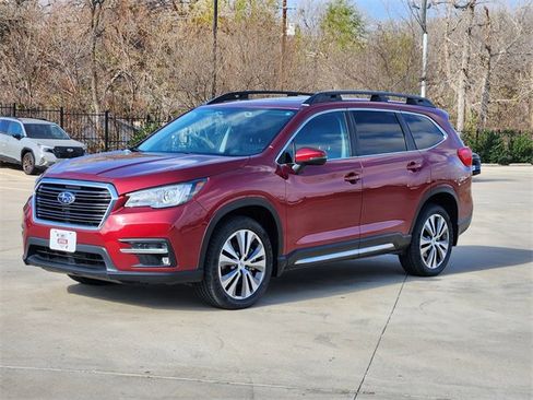 Certified 2021 Subaru Ascent Limited w/ Technology Package image 3