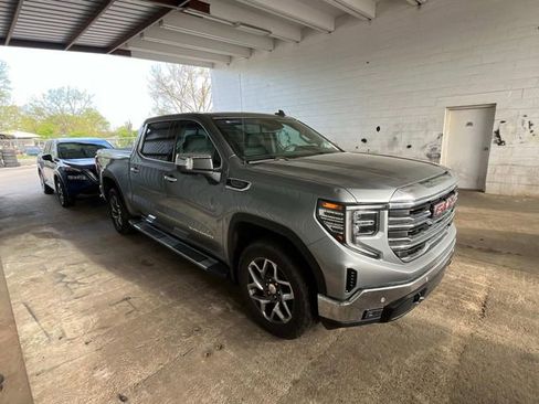 Certified 2024 GMC Sierra 1500 SLT w/ SLT Premium Plus Package image 3