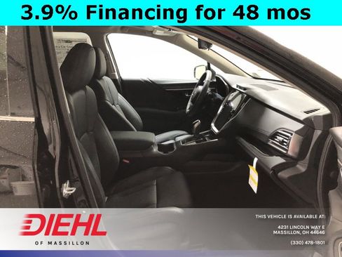 New 2025 Subaru Outback Touring image 13