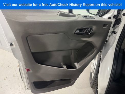 Used 2023 Ford Transit 250 148 High Roof Extended AWD w/ Load Area Protection Package image 16