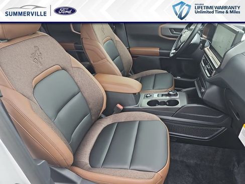 New 2026 Ford Bronco Sport Outer Banks AWD/4WD image 12
