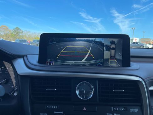 Used 2020 Lexus RX 350L Luxury w/ Accessory Package image 6