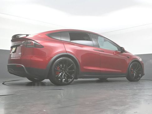 Used 2024 Tesla Model X Plaid AWD/4WD image 38