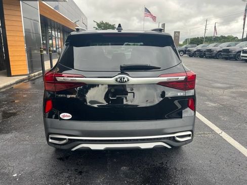 Used 2021 Kia Seltos EX AWD/4WD image 22